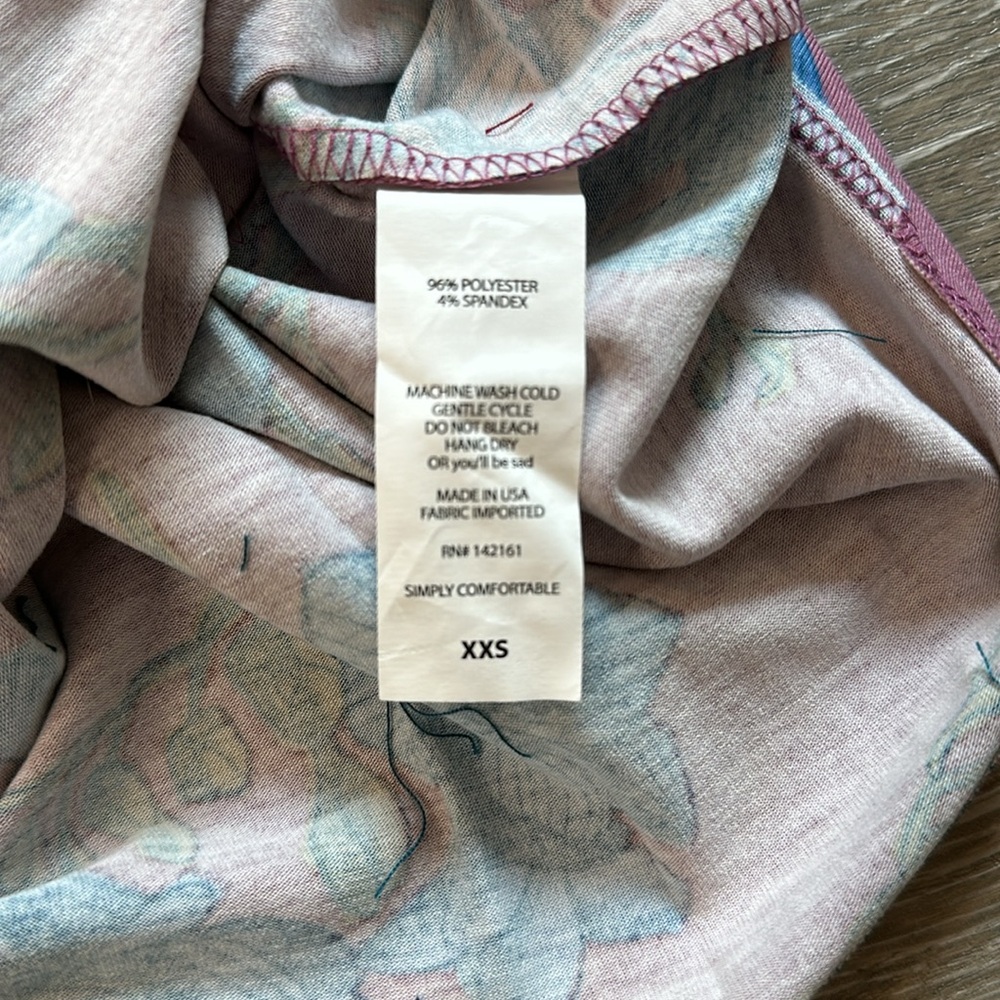 Lularoe Randy tee - Picture 4 of 4